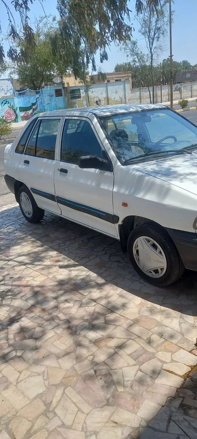 پراید 141 SL - 1390