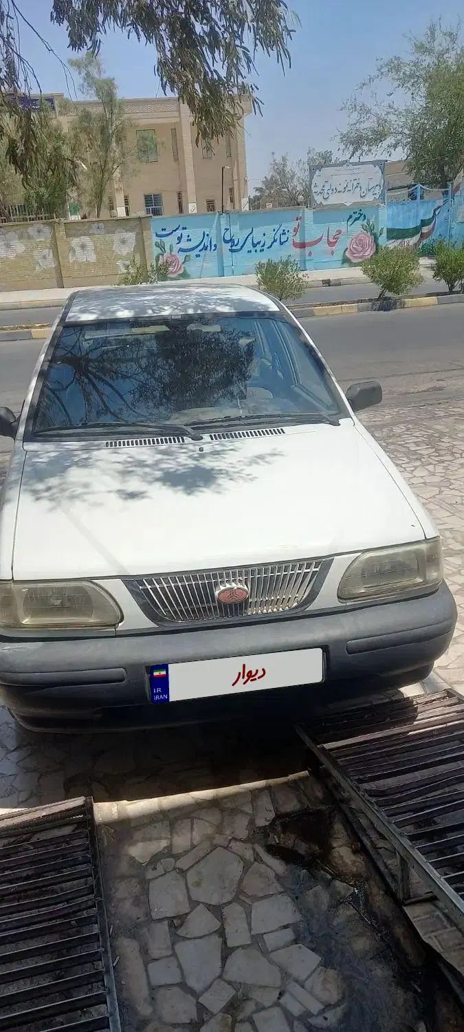 پراید 141 SL - 1390