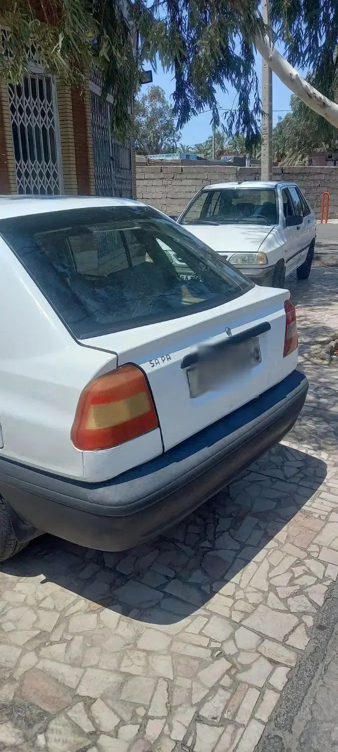 پراید 141 SL - 1390