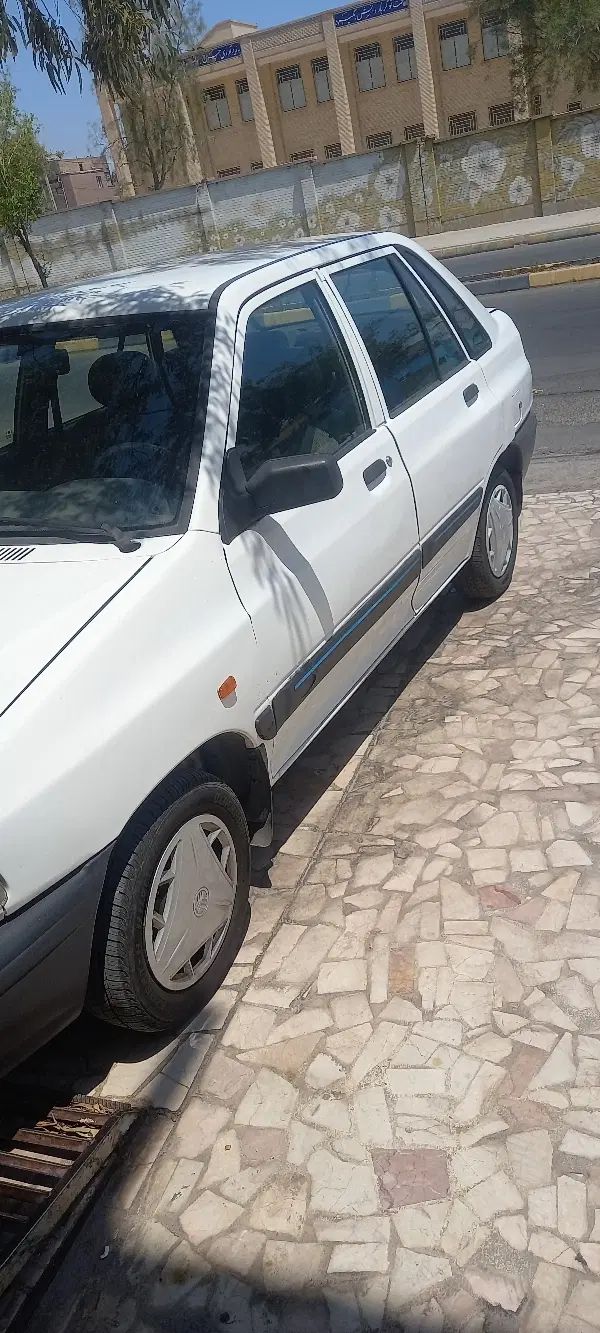 پراید 141 SL - 1390
