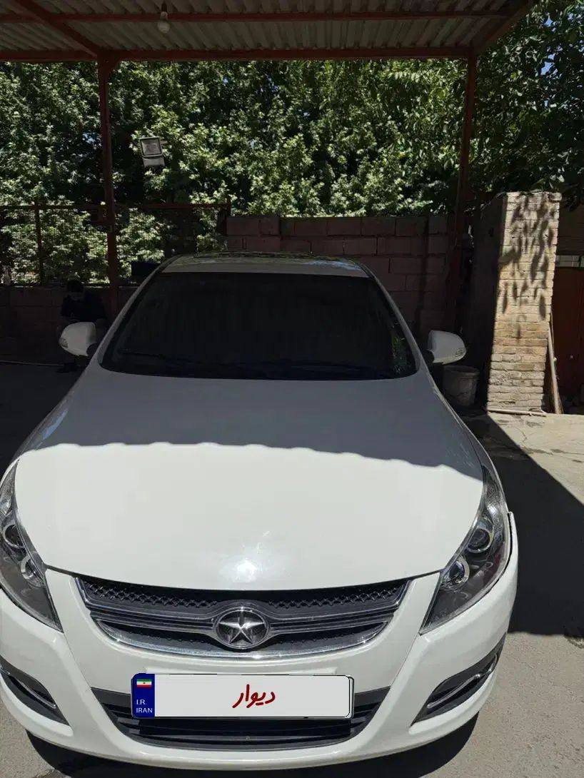 جک J5 اتوماتیک - 1393