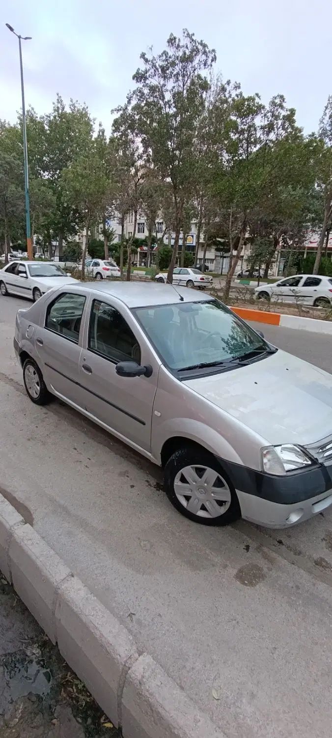 رنو تندر 90 E1 - 1387