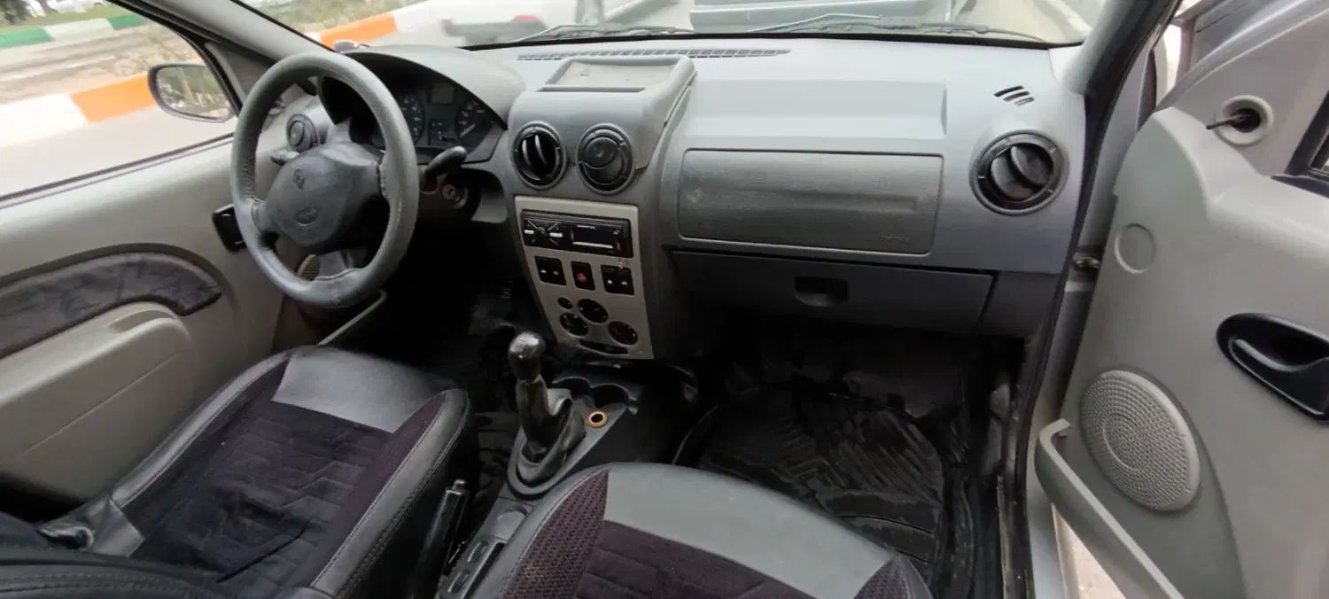 رنو تندر 90 E1 - 1387