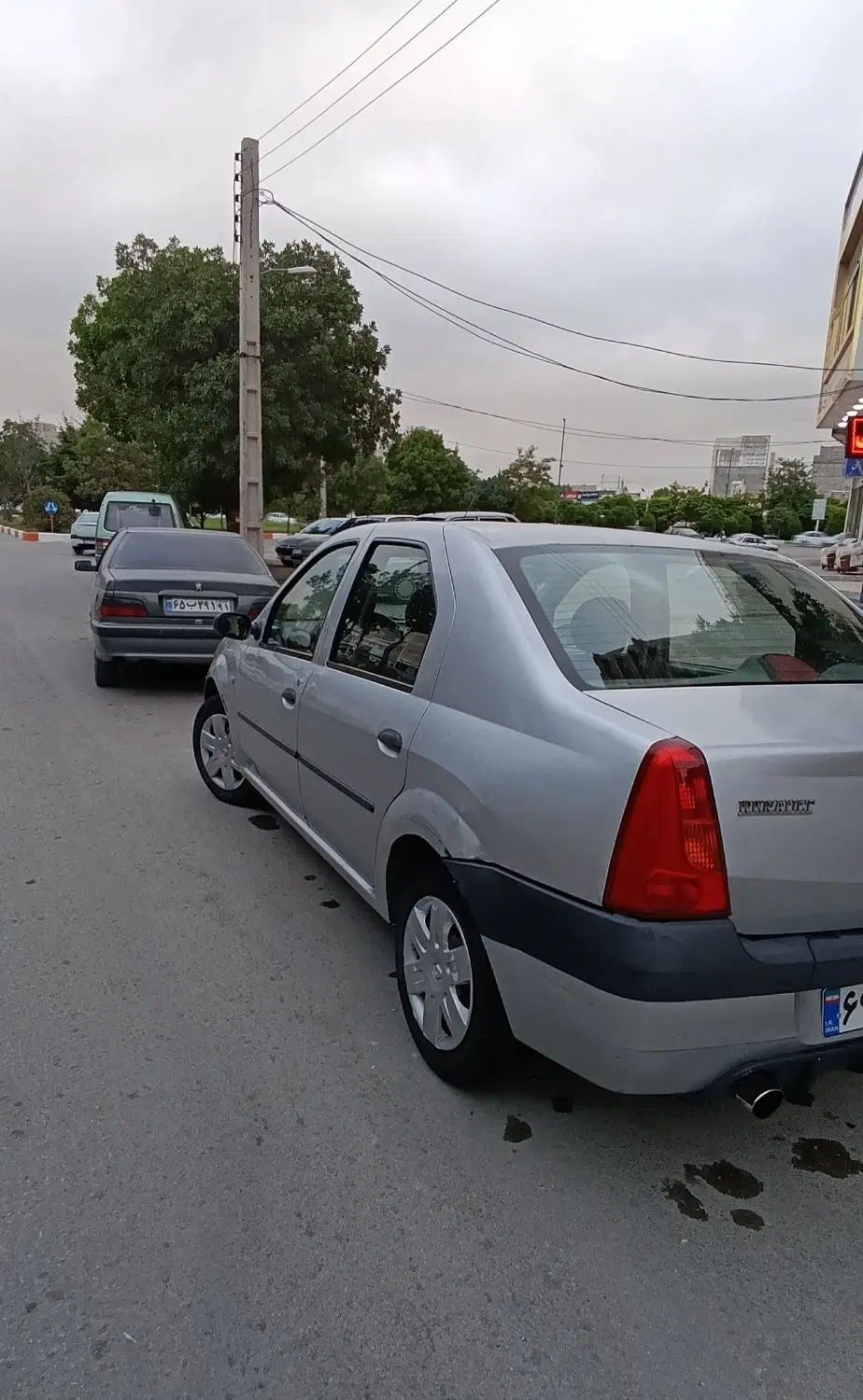 رنو تندر 90 E1 - 1387