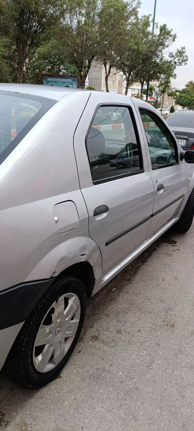 رنو تندر 90 E1 - 1387