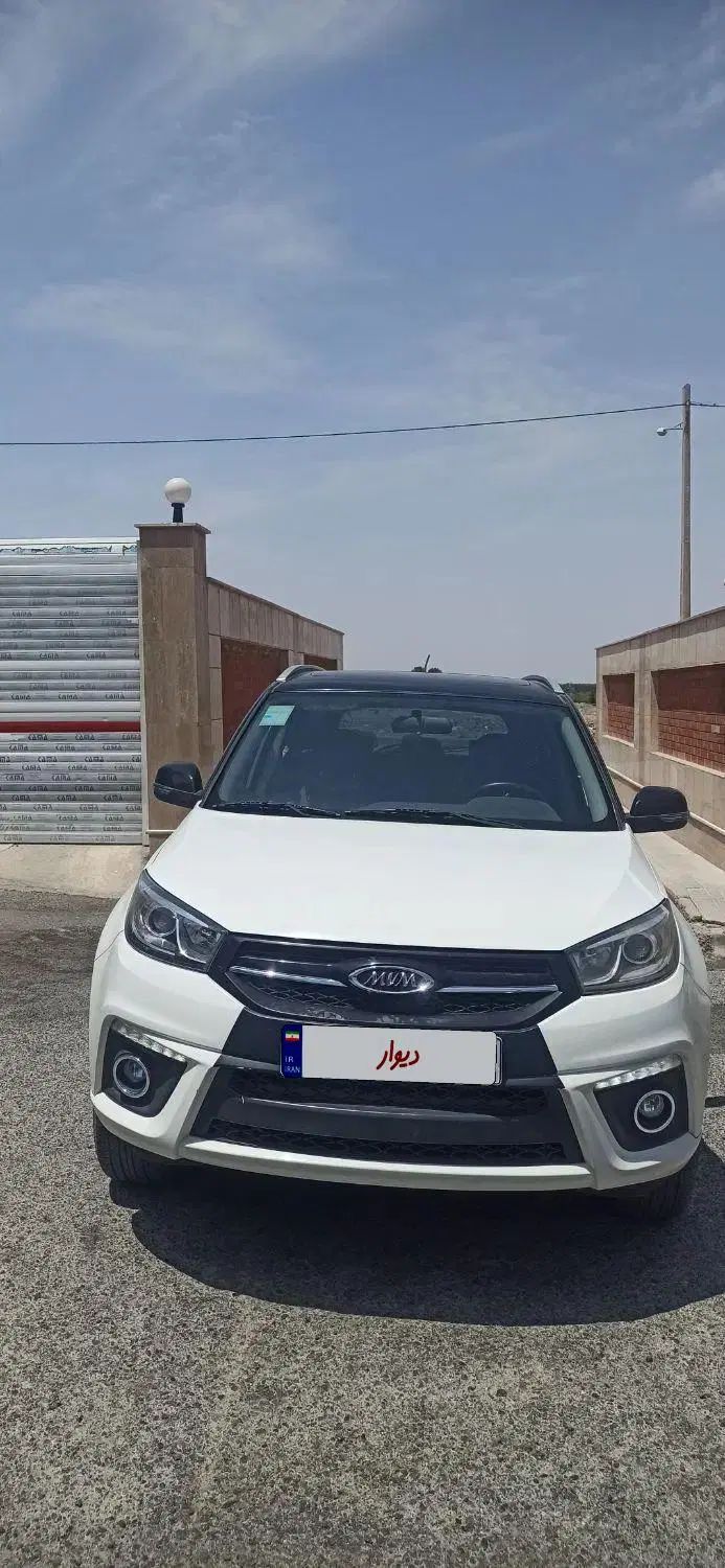 ام وی ام X33 جدید اتوماتیک - 1395