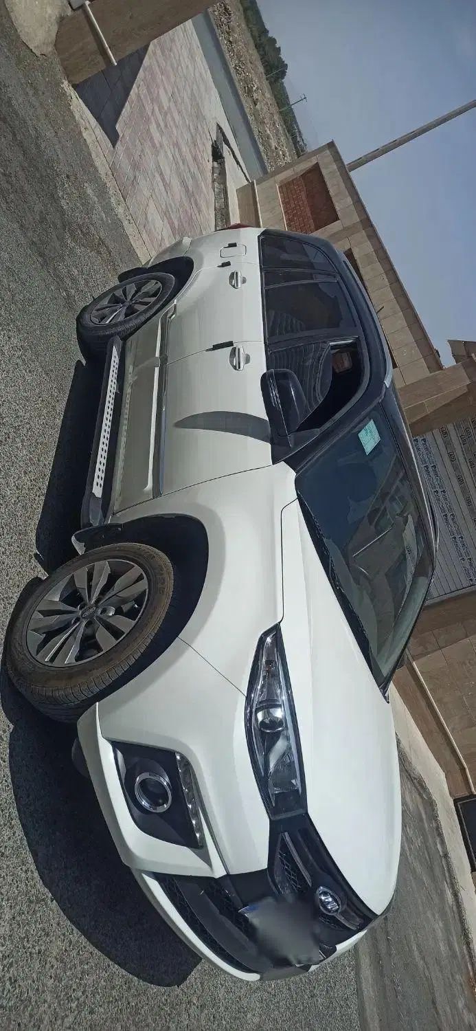 ام وی ام X33 جدید اتوماتیک - 1395