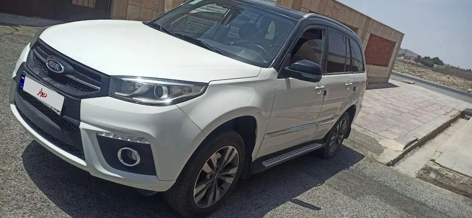 ام وی ام X33 جدید اتوماتیک - 1395