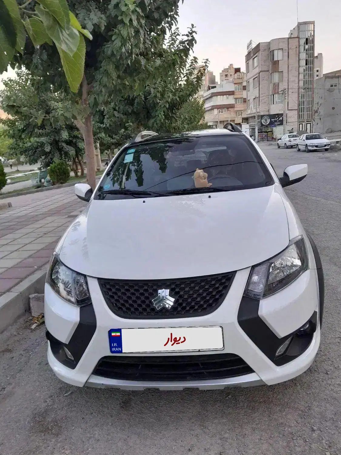 کوییک GX H دنده ای - 1400