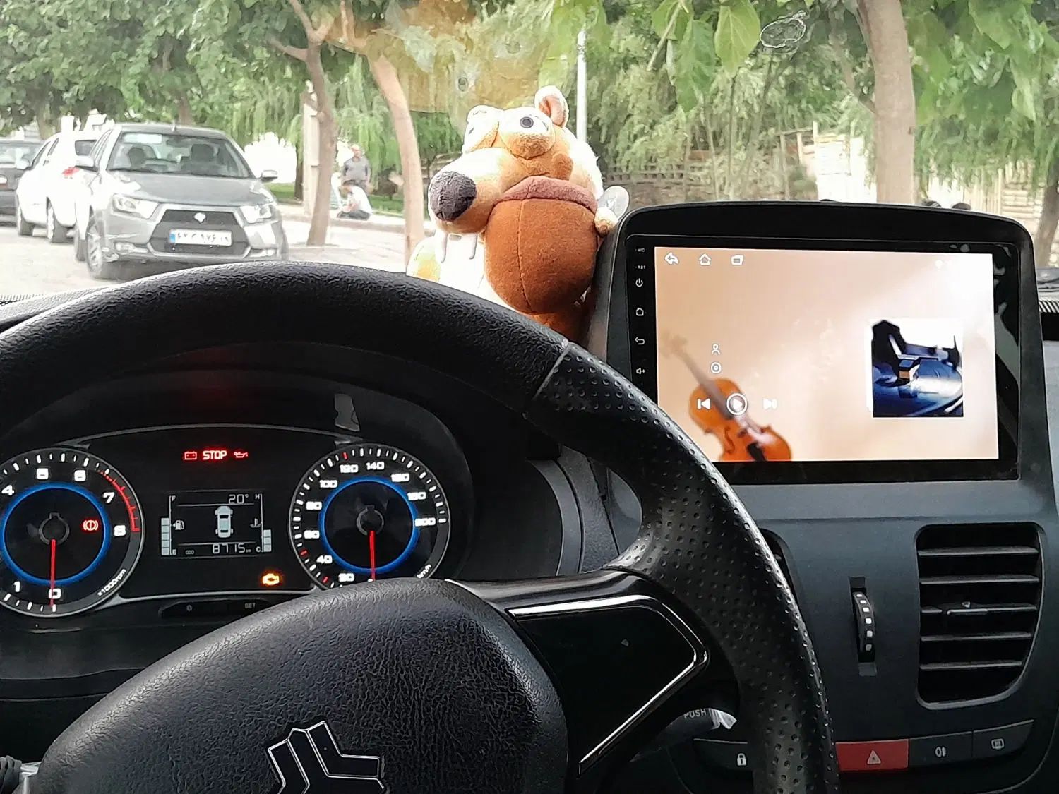 کوییک GX H دنده ای - 1400
