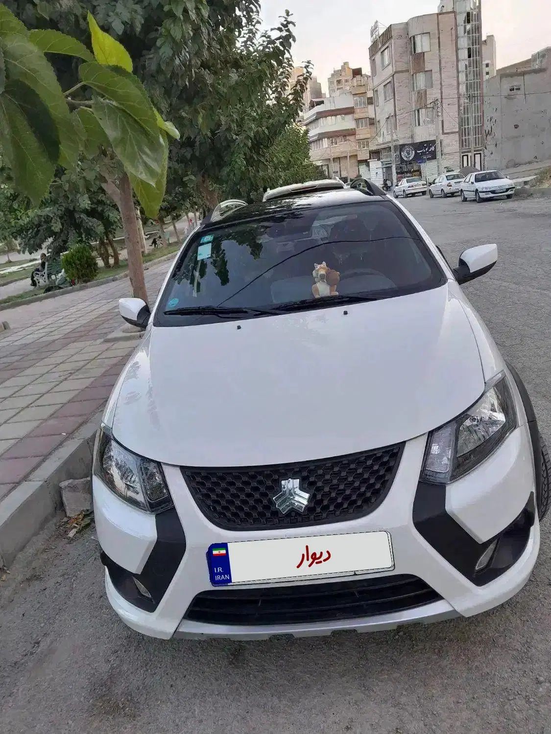 کوییک GX H دنده ای - 1400
