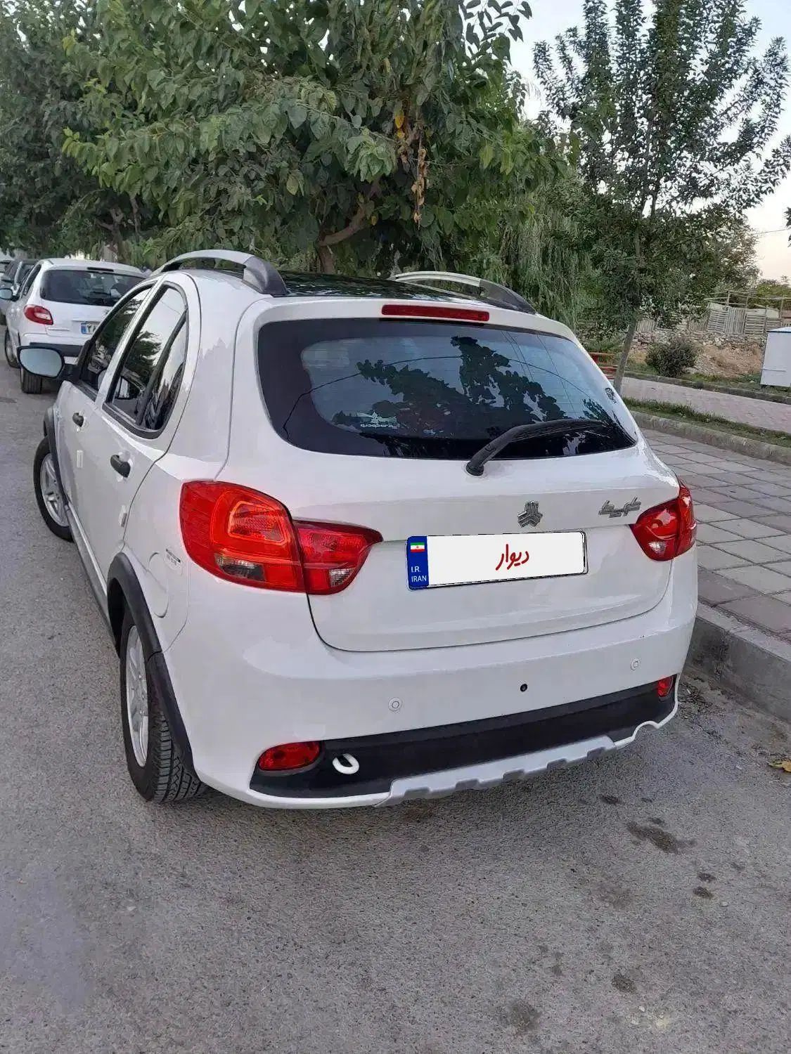 کوییک GX H دنده ای - 1400