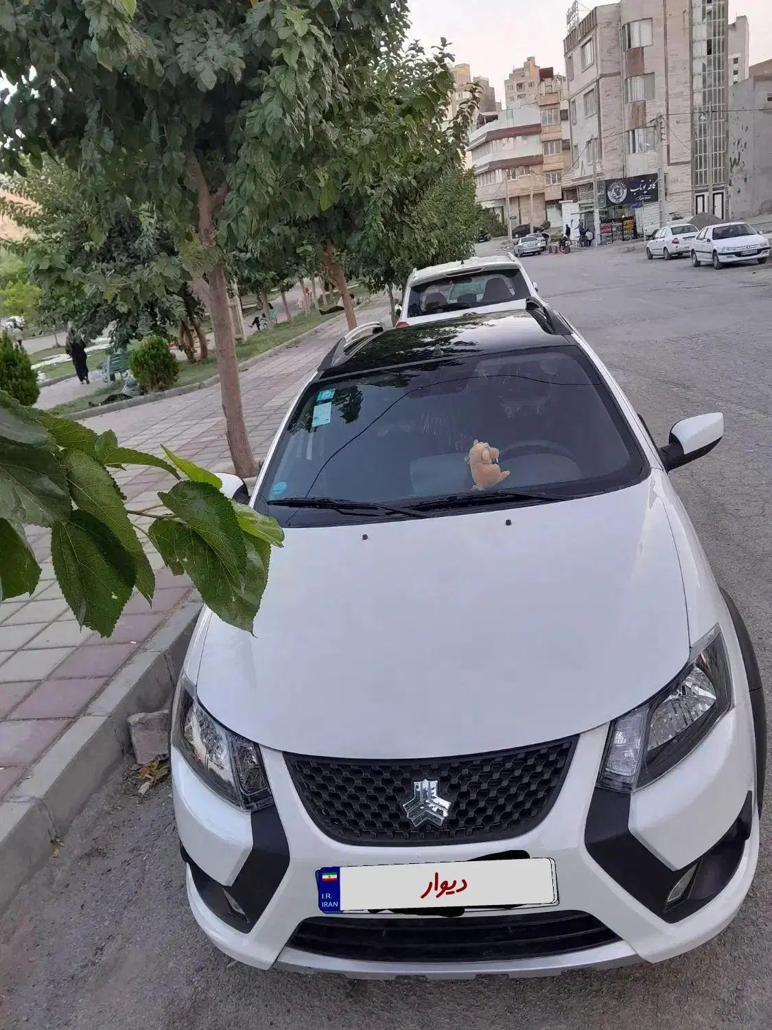 کوییک GX H دنده ای - 1400