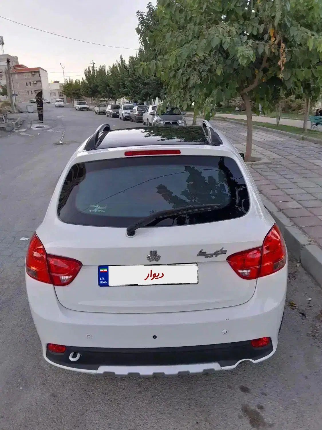 خودرو کوییک، GX آگهی ann_20033293