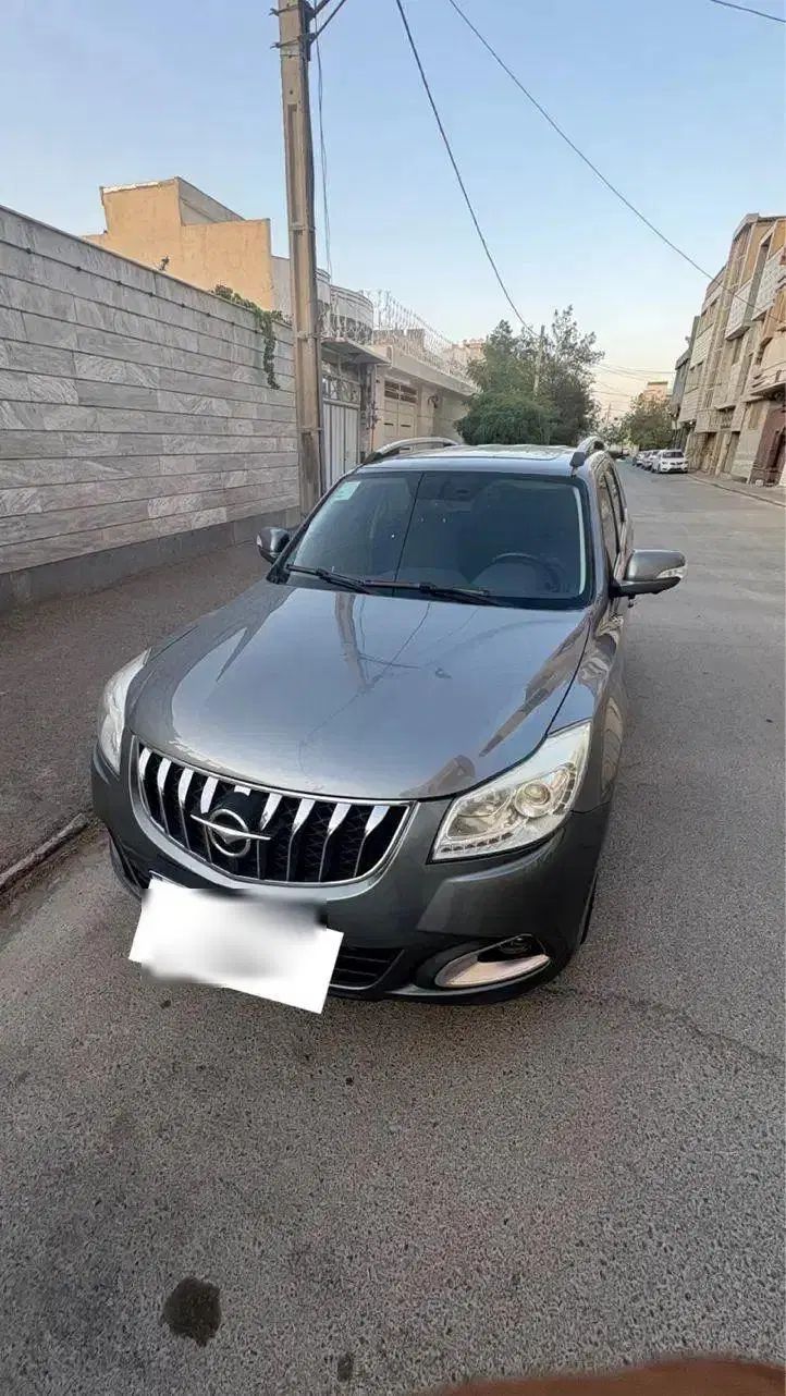 خودرو هایما، S7 آگهی ann_20033300