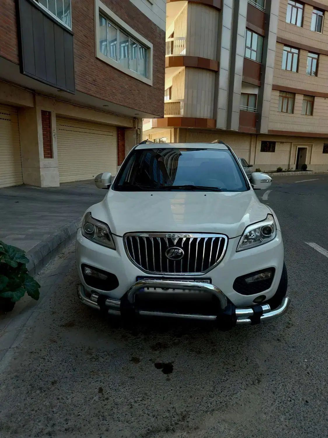 لیفان X60 دنده‌ای - 1394