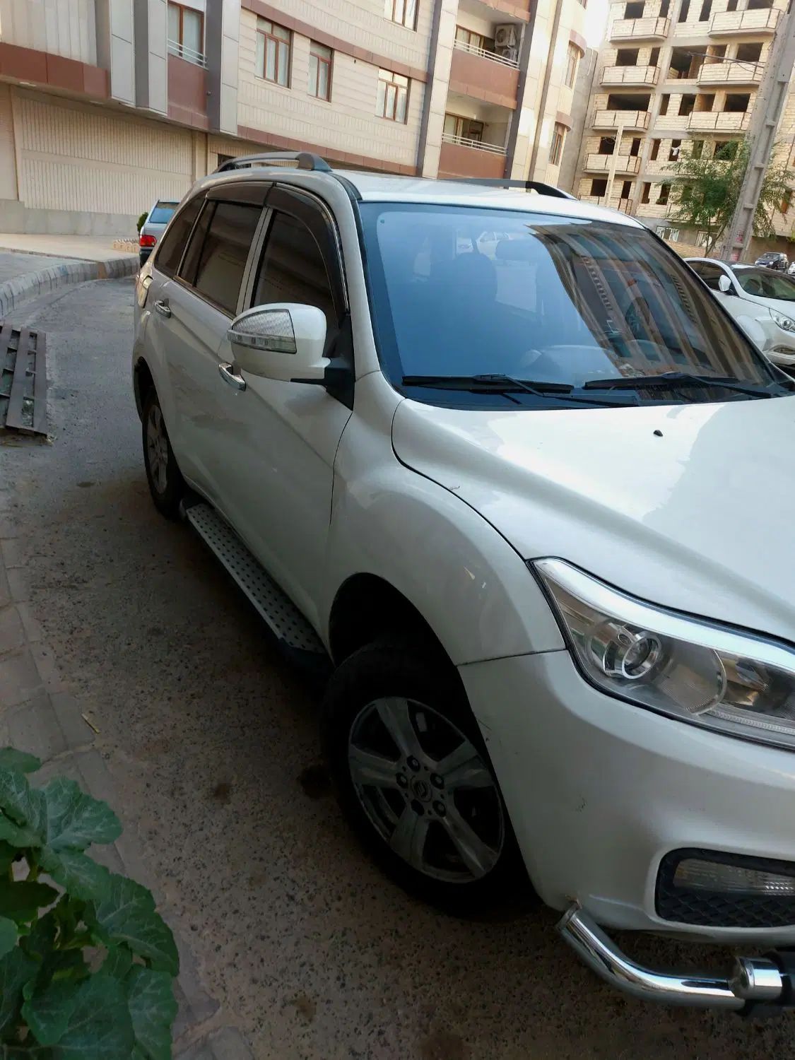 لیفان X60 دنده‌ای - 1394