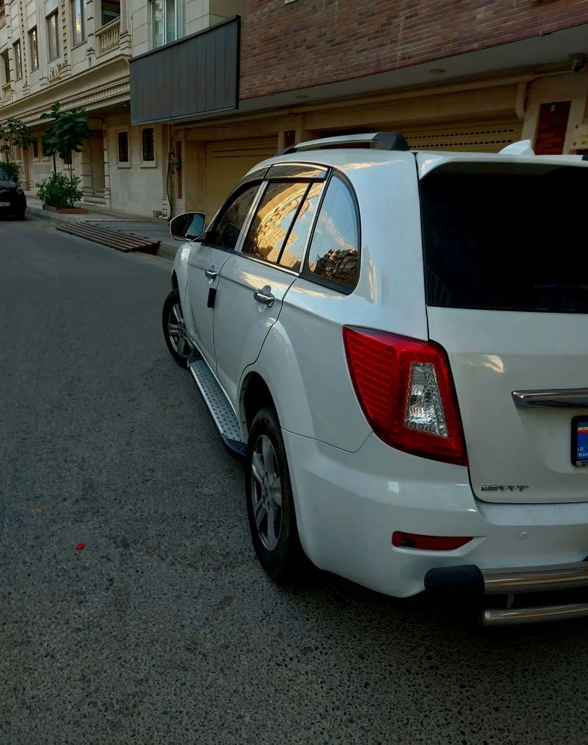 لیفان X60 دنده‌ای - 1394