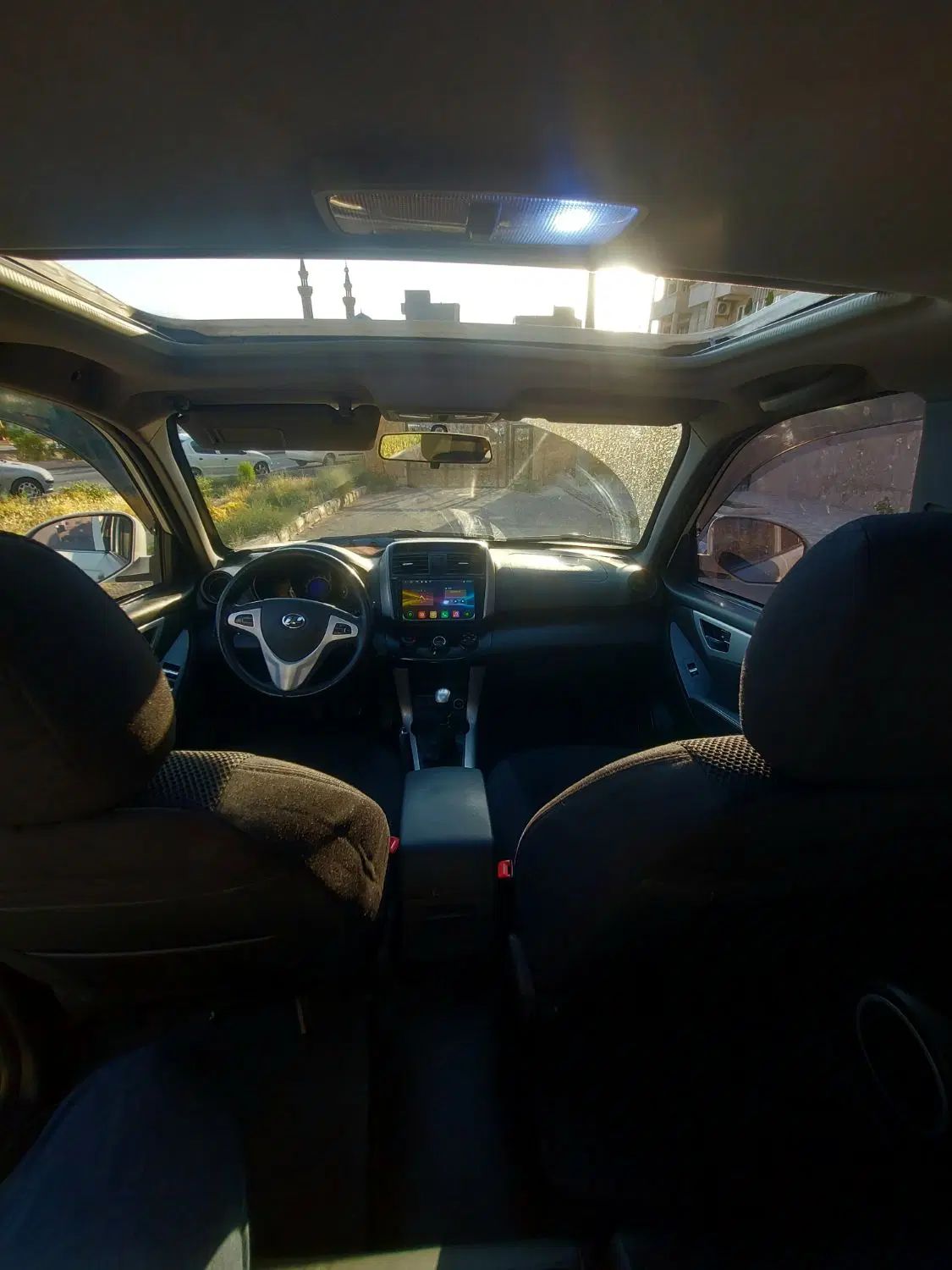 لیفان X60 دنده‌ای - 1394