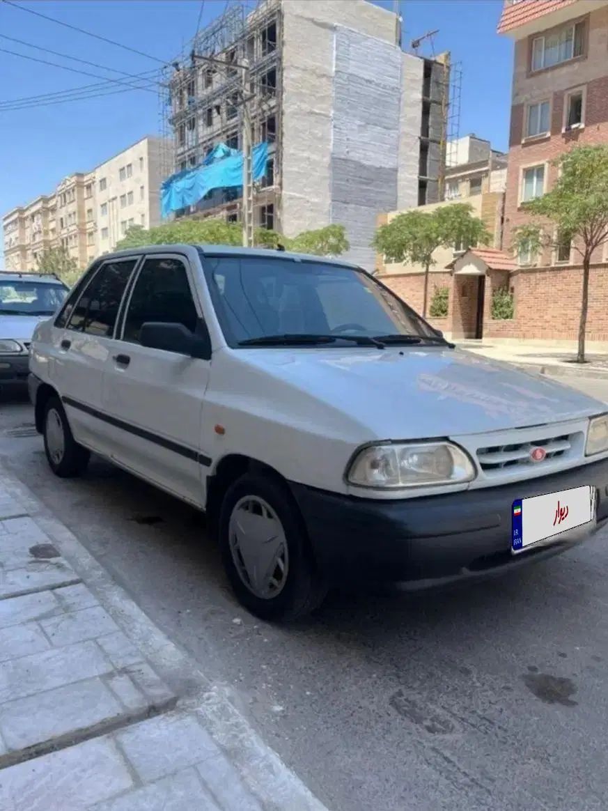 پراید 131 SX - 1390