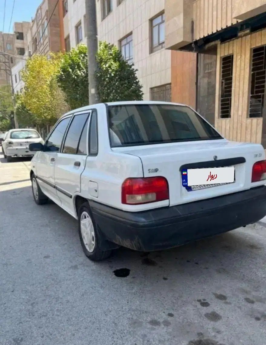 پراید 131 SX - 1390