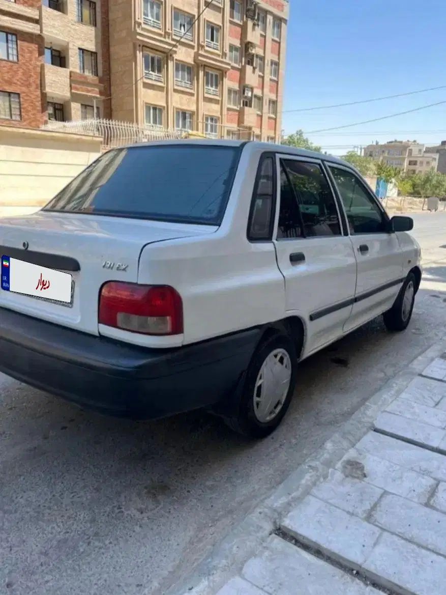 پراید 131 SX - 1390