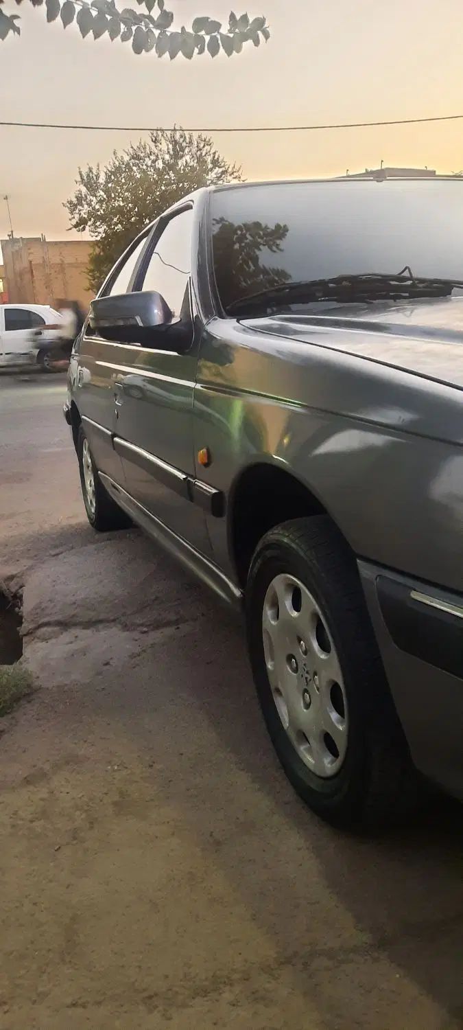 پژو پارس سال - 1393