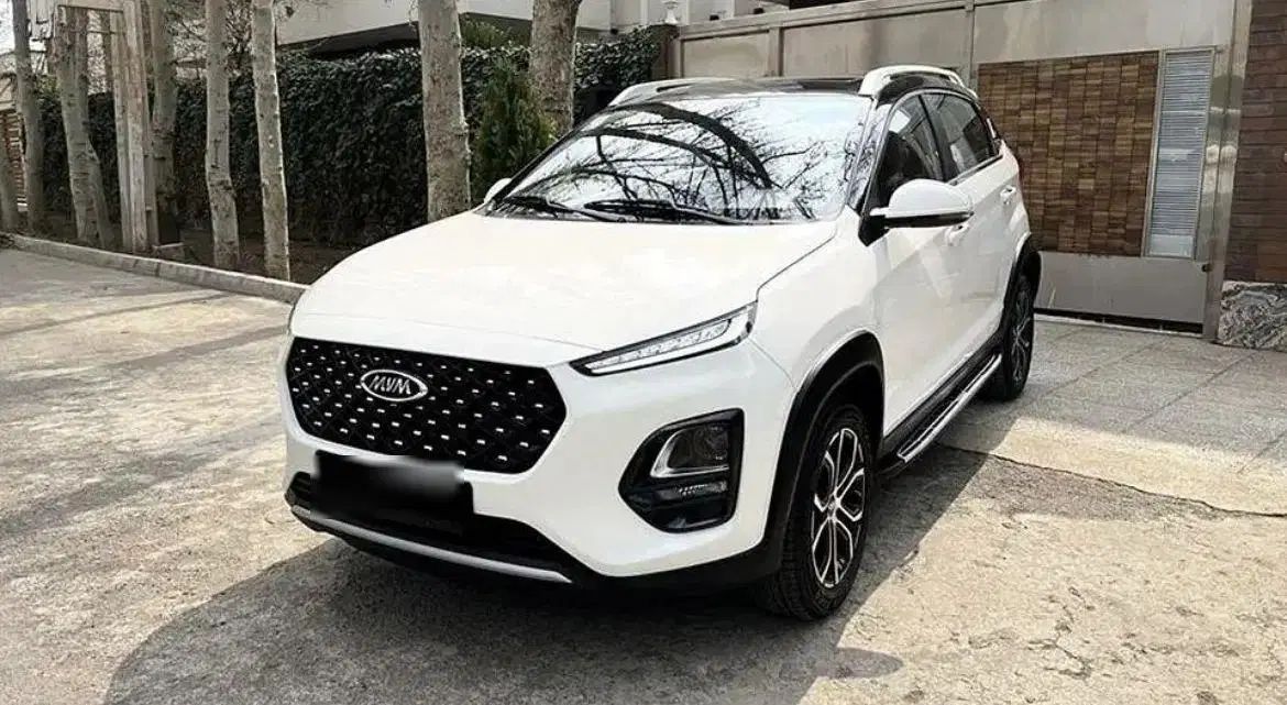 ام وی ام X22 پرو اتوماتیک اکسلنت - 1404