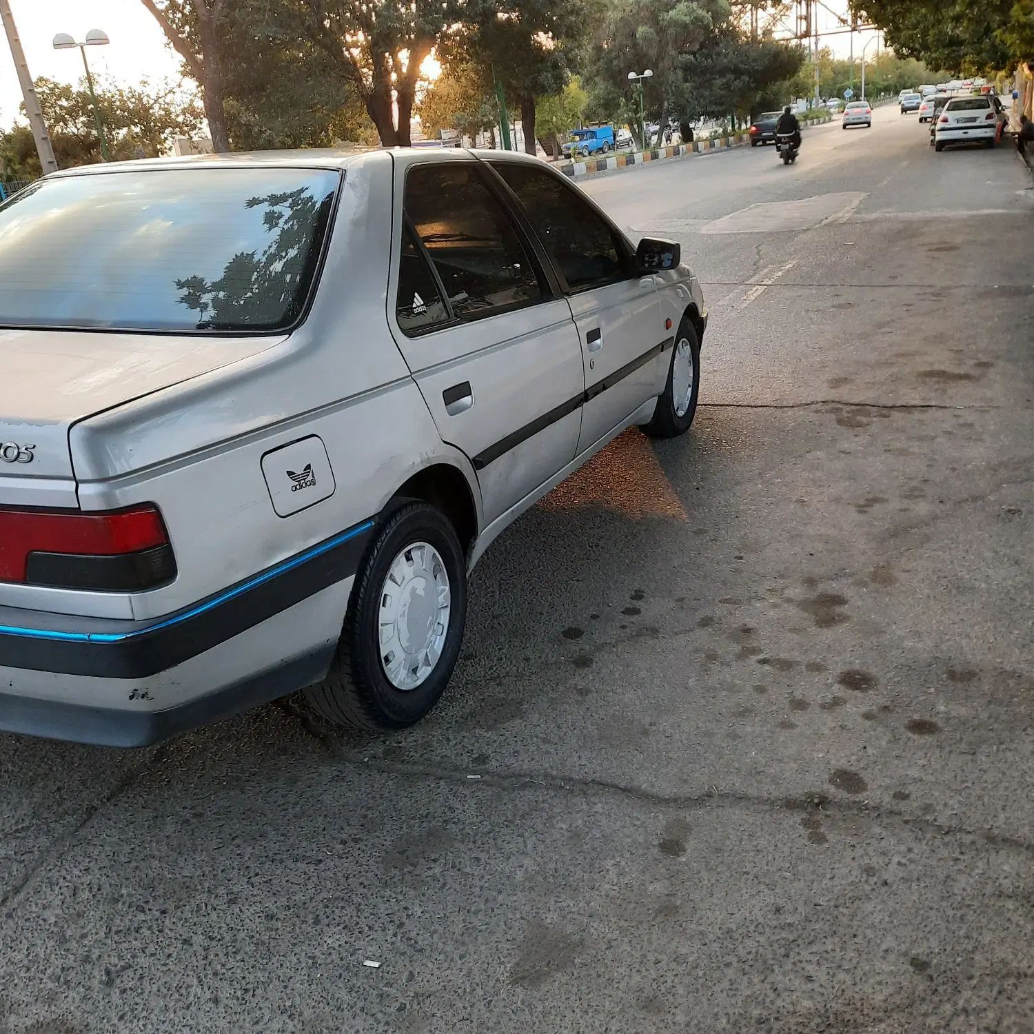 پژو 405 GLX - 1386