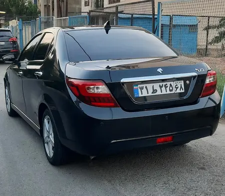 دنا پلاس توربو اتوماتیک - 1402