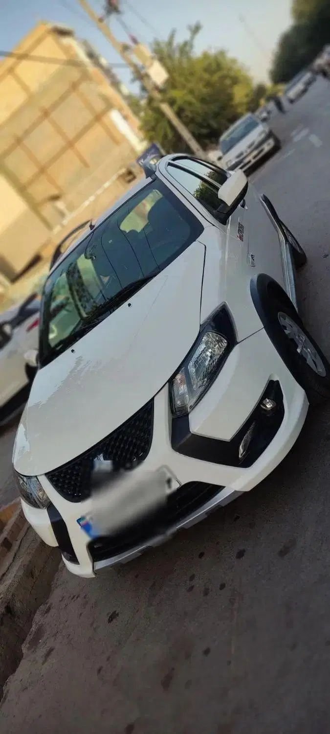 کوییک GX H دنده ای - 1400