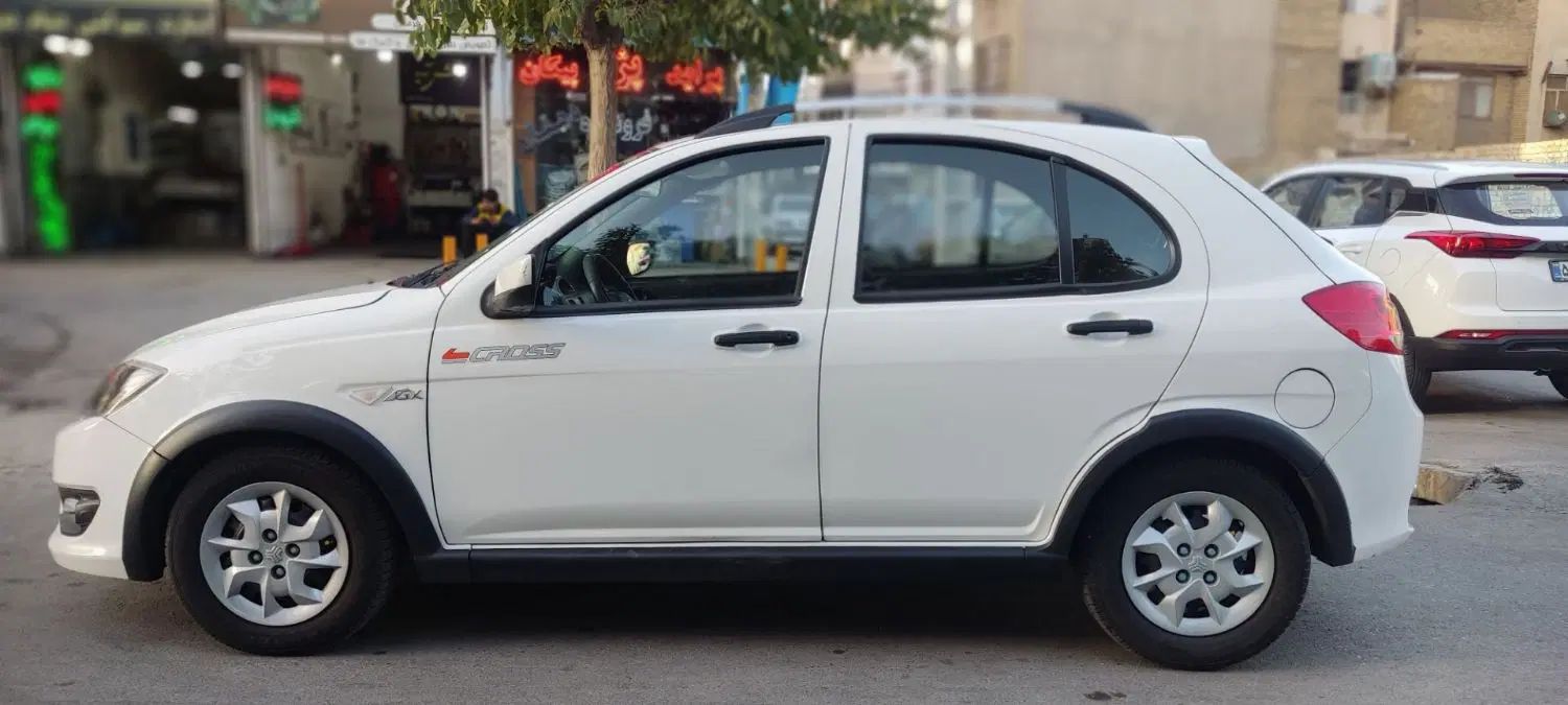 کوییک GX H دنده ای - 1400