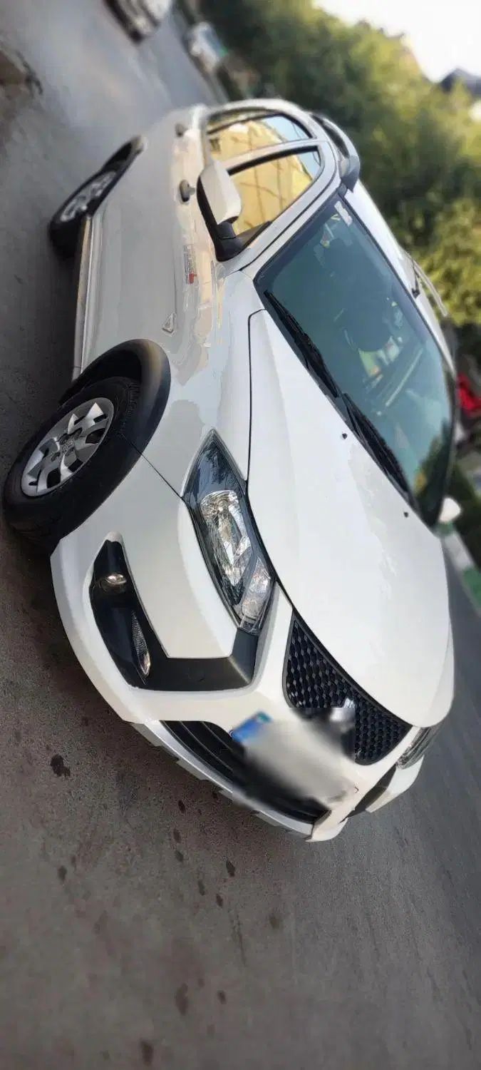 کوییک GX H دنده ای - 1400