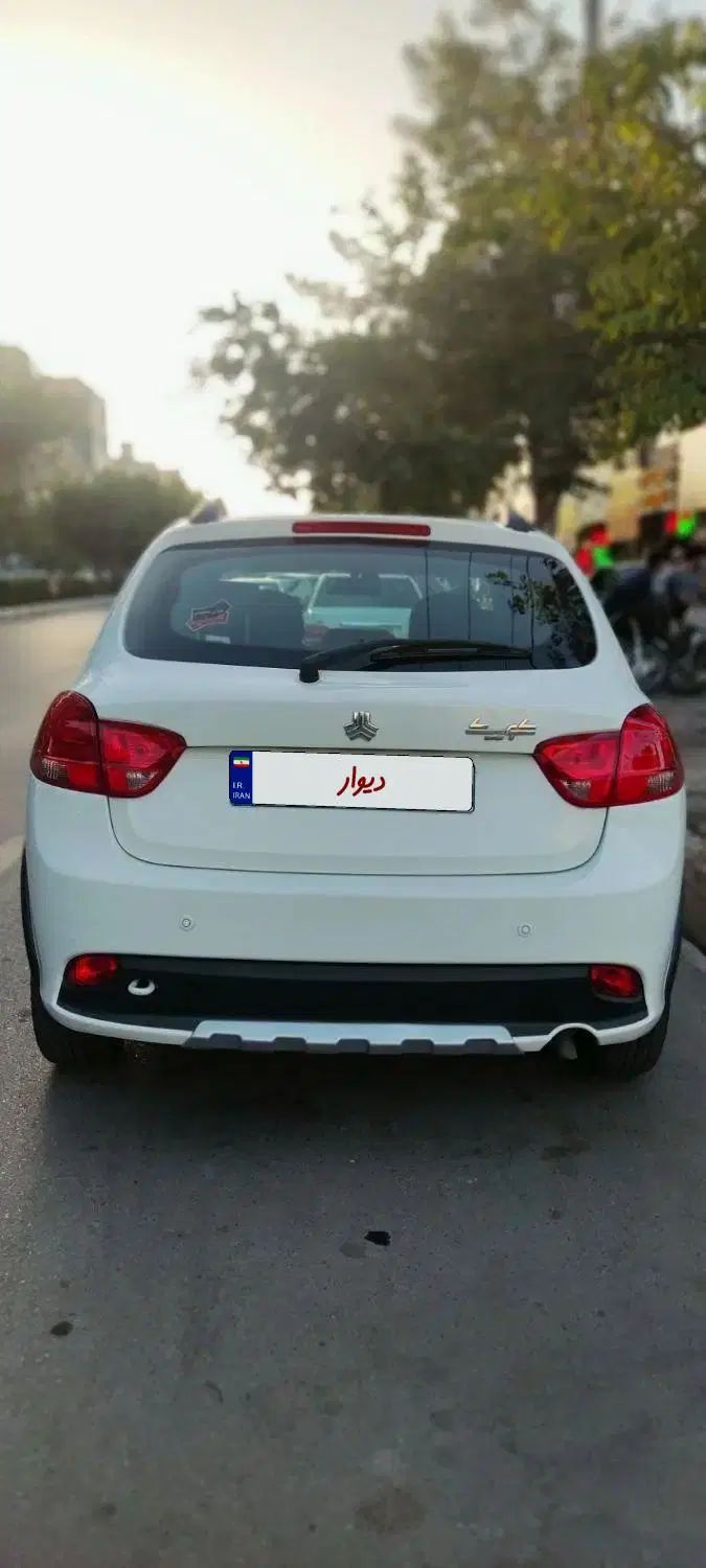 کوییک GX H دنده ای - 1400