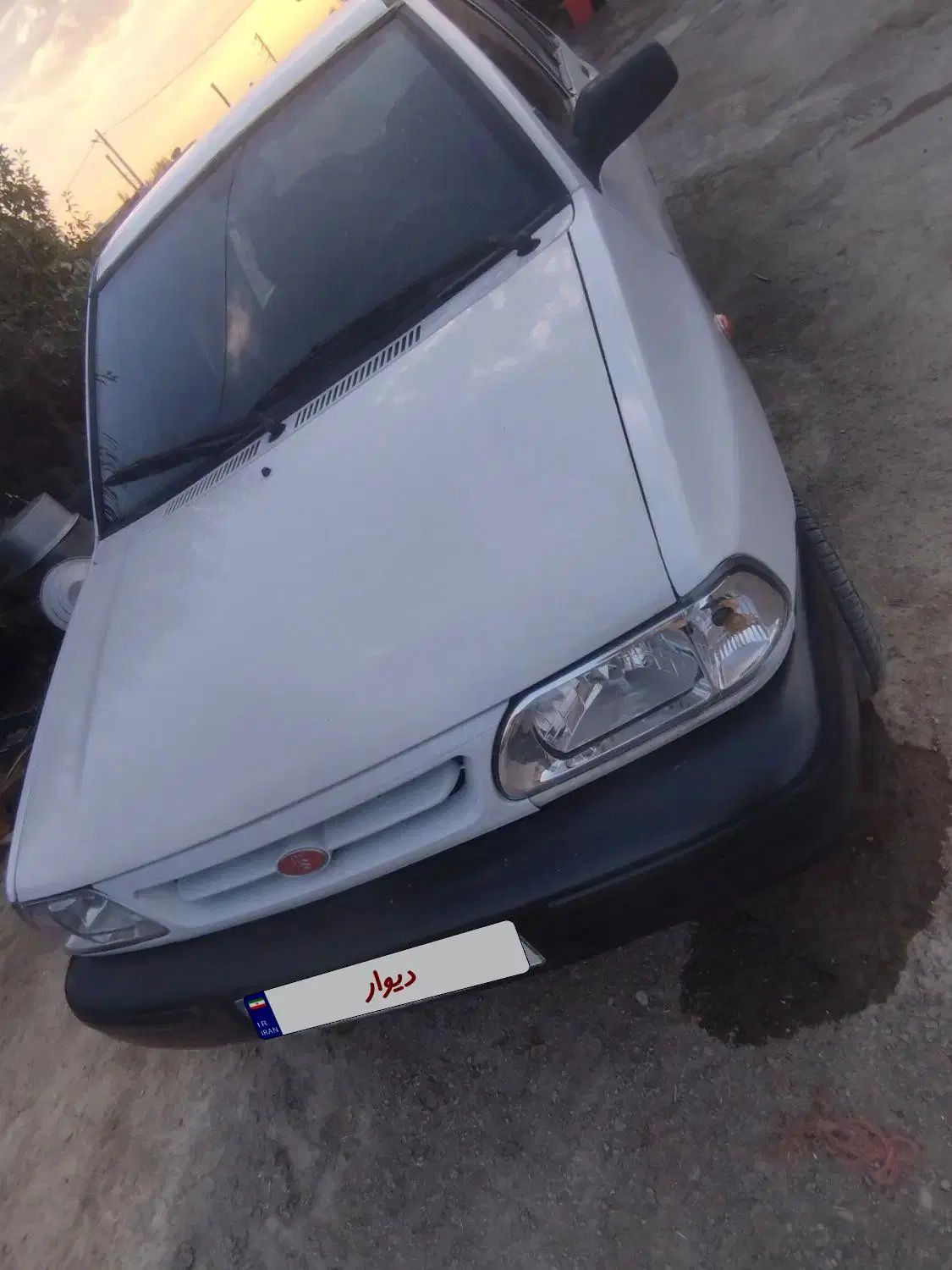 پراید 131 SE - 1393