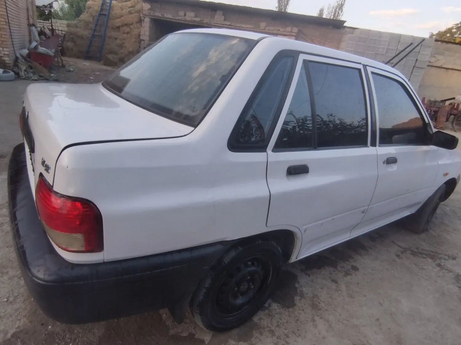پراید 131 SE - 1393