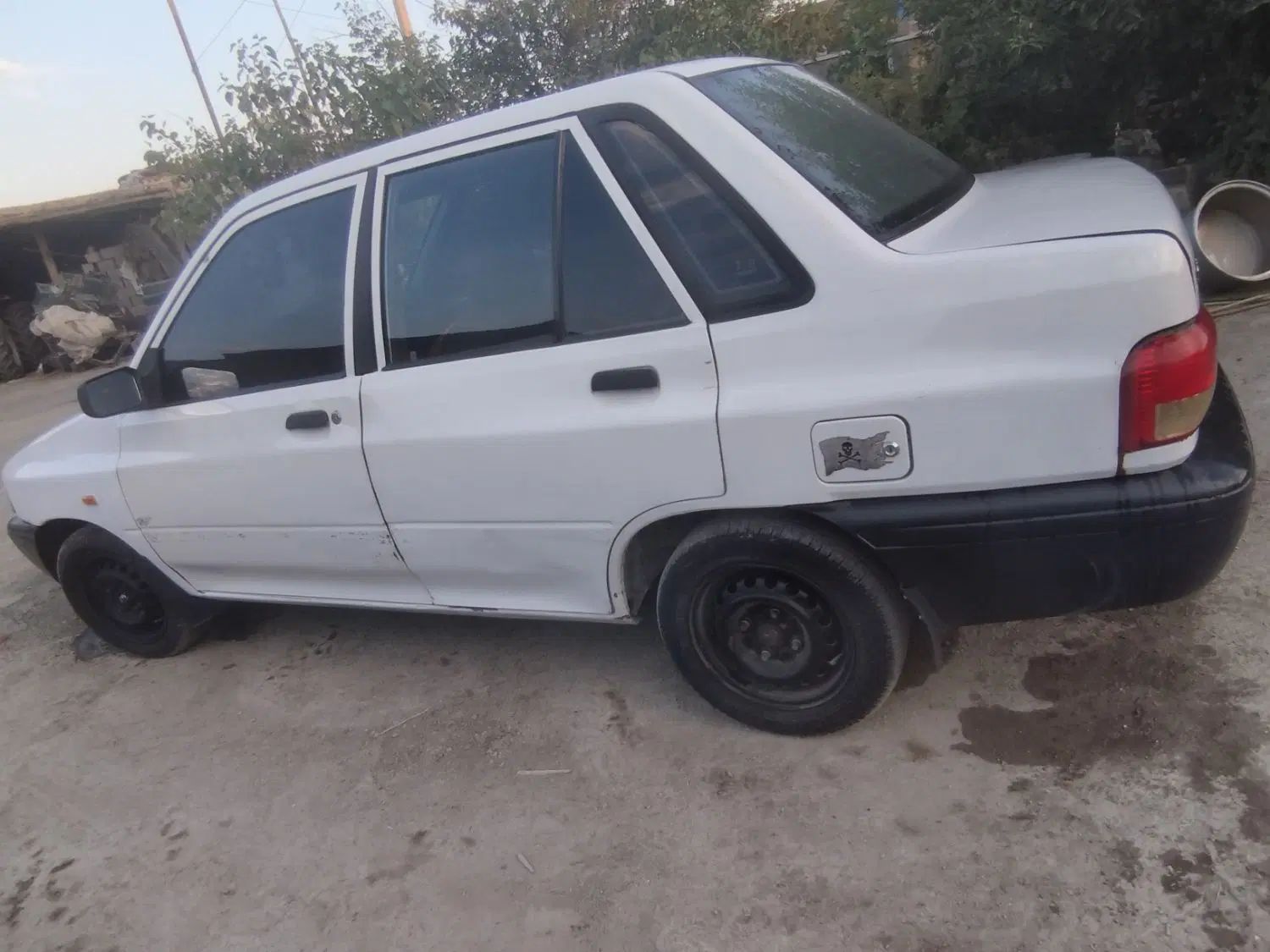 پراید 131 SE - 1393