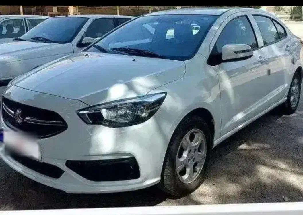 شاهین G دنده ای - 1402