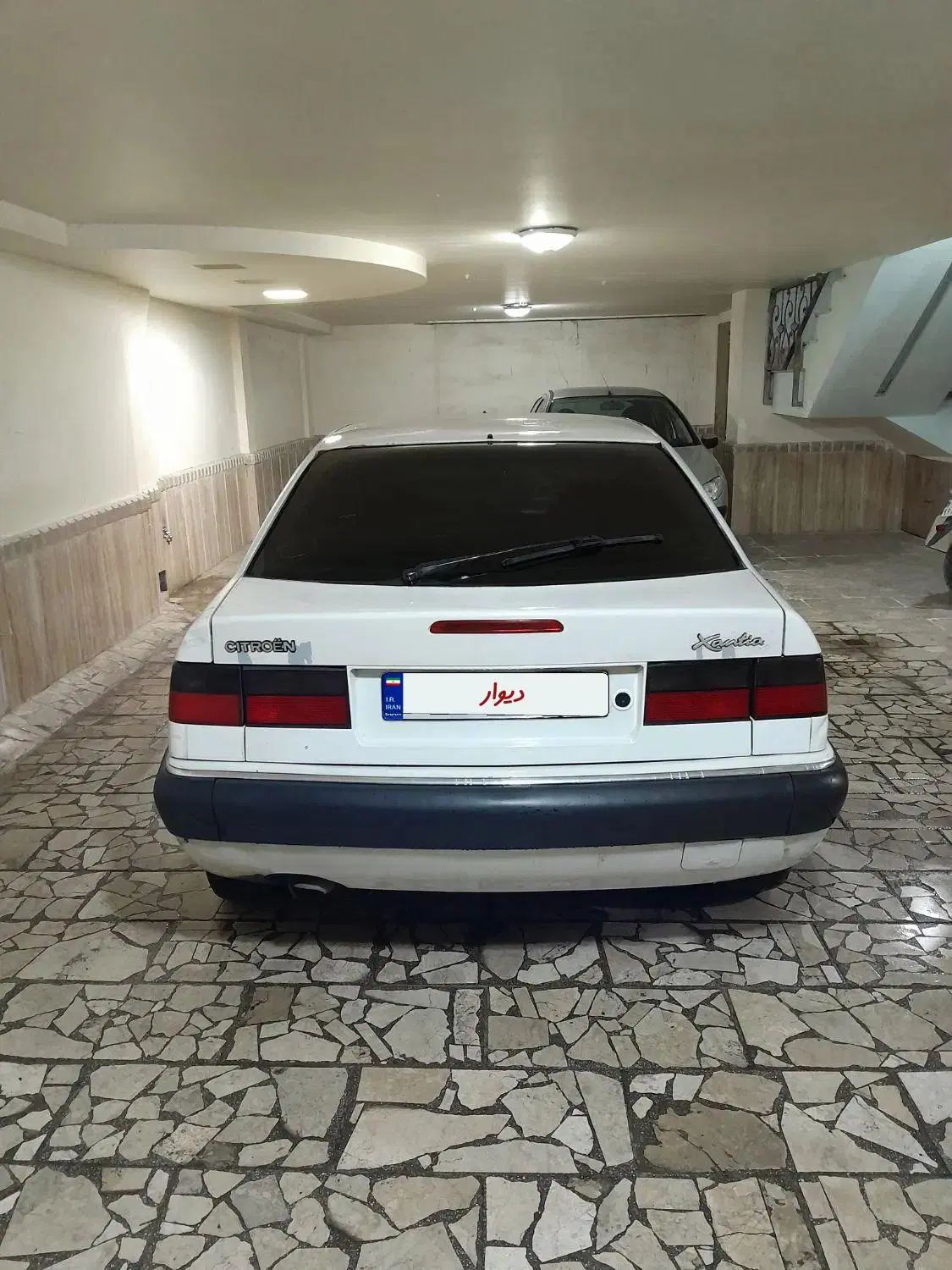 سیتروئن زانتیا X - 1386