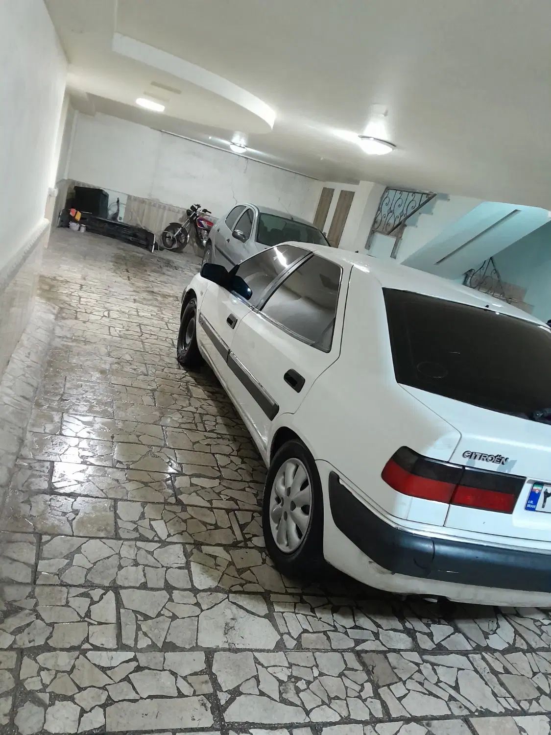 سیتروئن زانتیا X - 1386