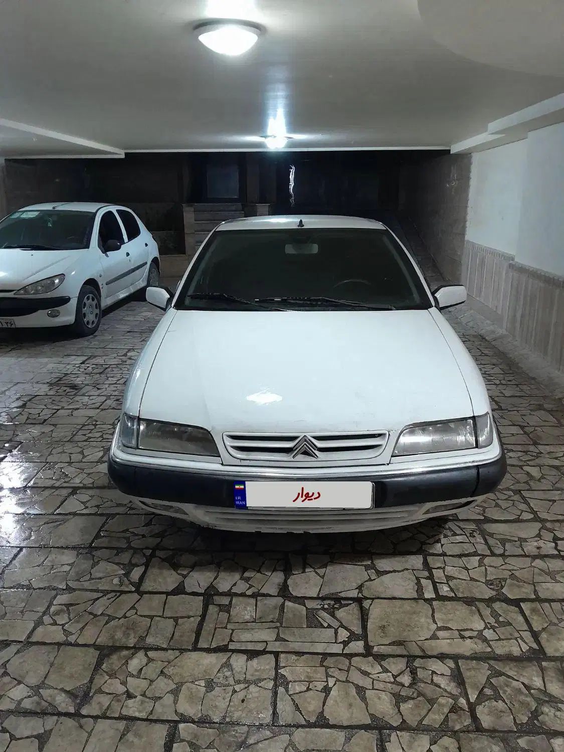 خودرو سیتروئن، زانتیا آگهی ann_20033359