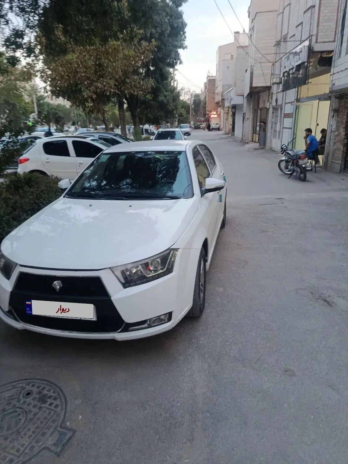 دنا پلاس توربو ۵ دنده ۲ ایربگ - 1400