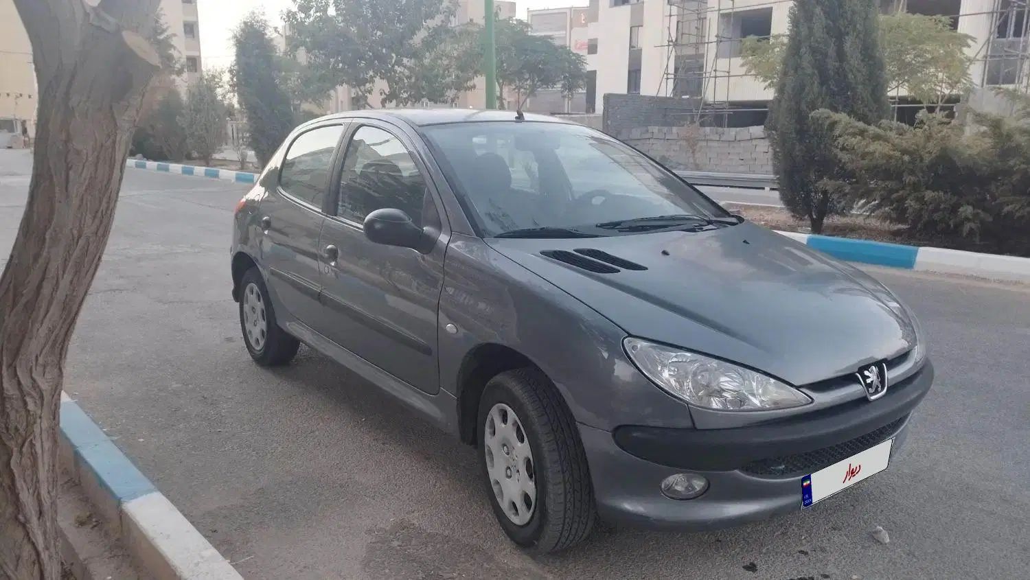 خودرو پژو، 206 آگهی ann_20033368