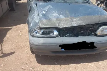 پراید 141 SX - 1385