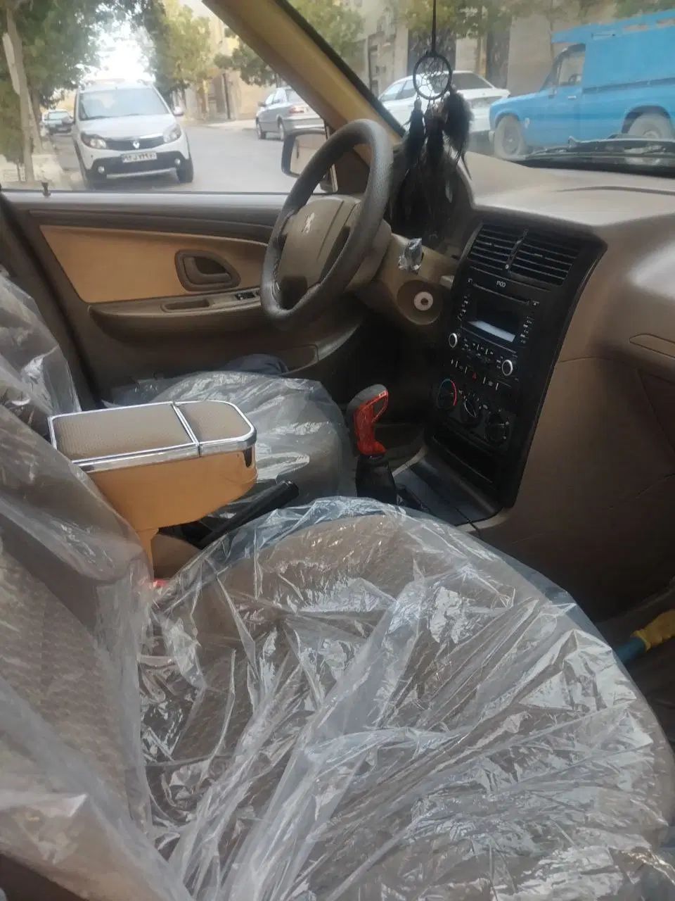 پژو 405 SLX بنزینی TU5 - 1398