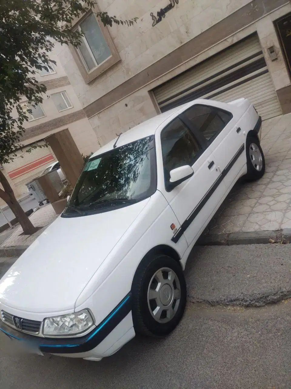 پژو 405 SLX بنزینی TU5 - 1398