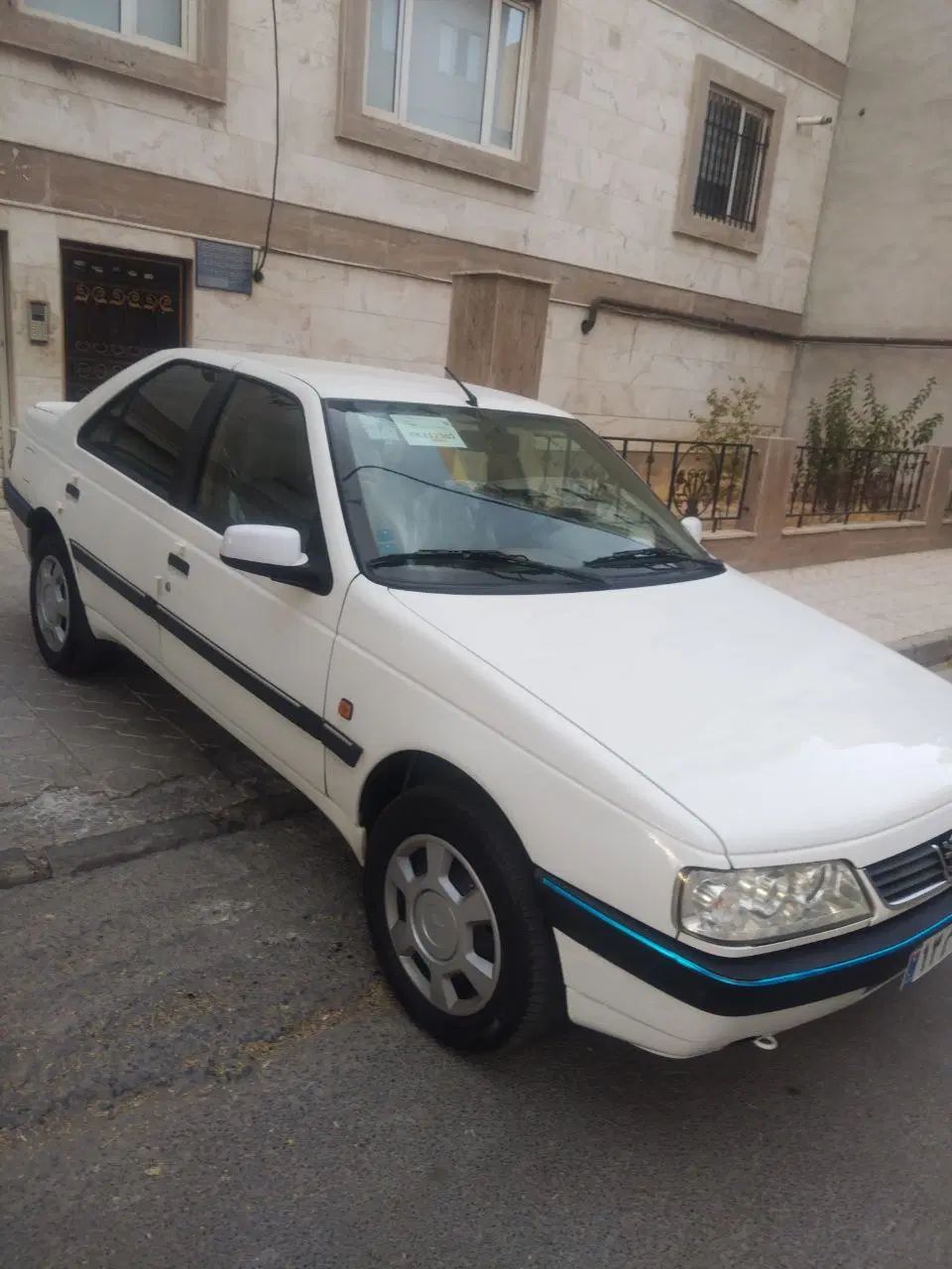 پژو 405 SLX بنزینی TU5 - 1398
