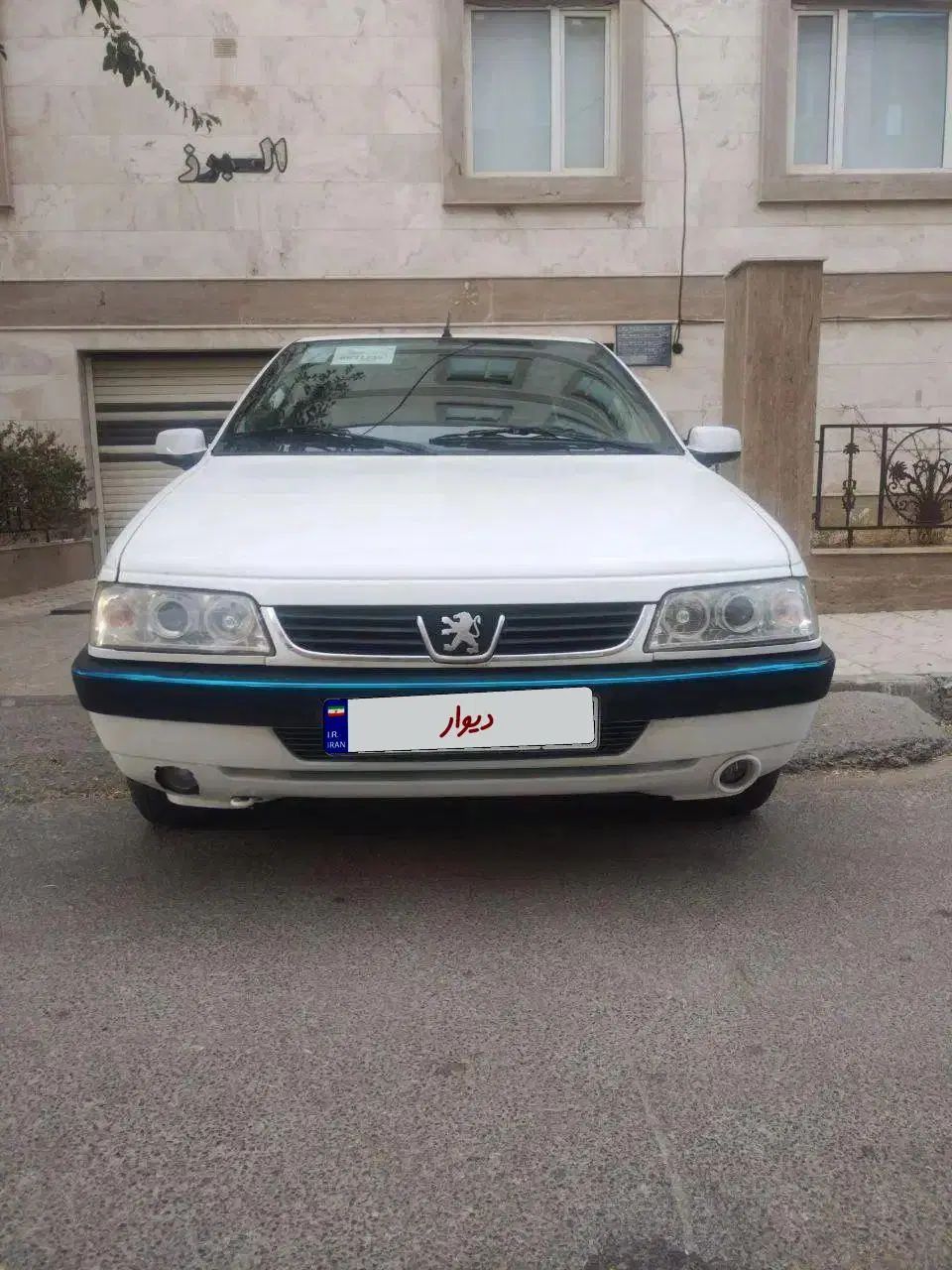 پژو 405 SLX بنزینی TU5 - 1398