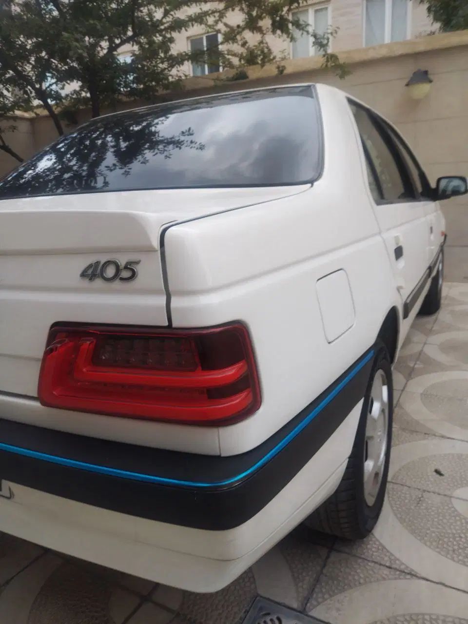 خودرو پژو، 405 SLX آگهی ann_20033373