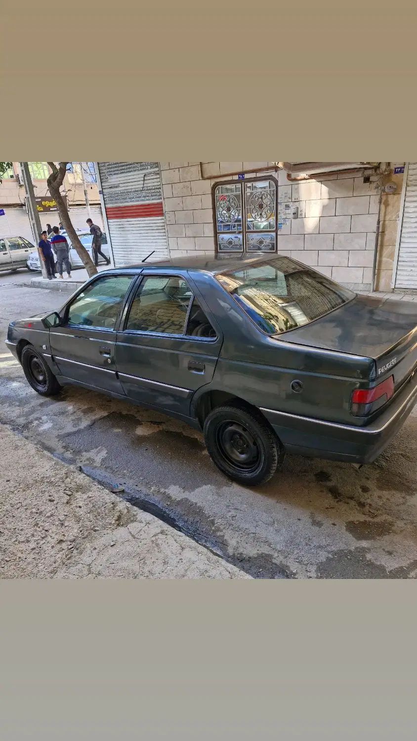 خودرو پژو، 405 آگهی ann_20033376
